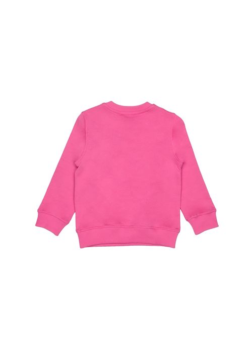 Felpa, unisex, logata. MOSCHINO | HUF08Z LCA7450533